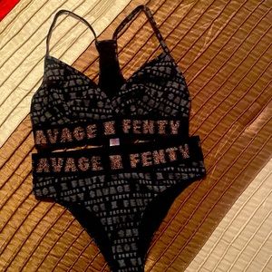 Savage Fenty Lingerie